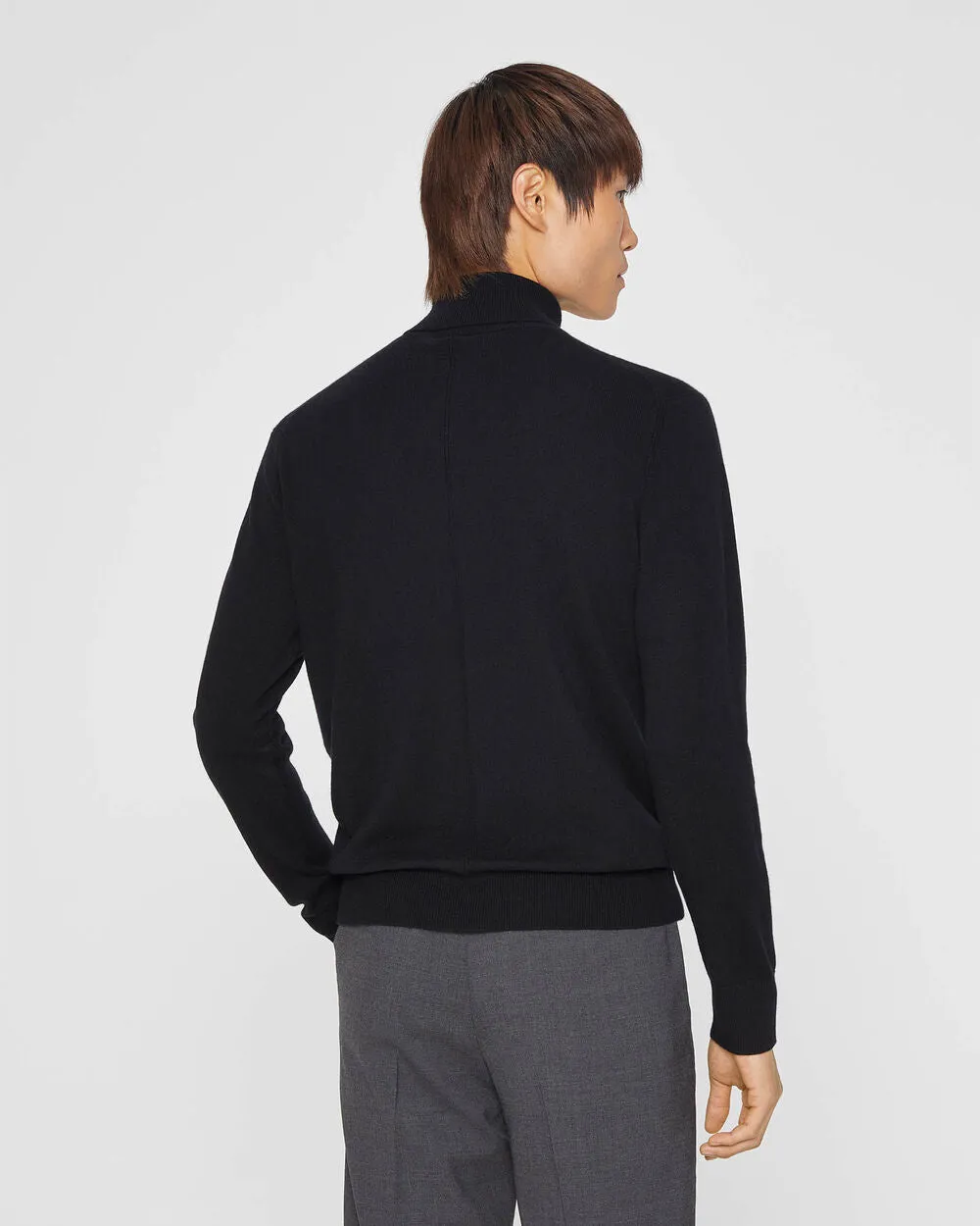 Cashmere Turtleneck sold by Club Monaco product image thumbnail 3