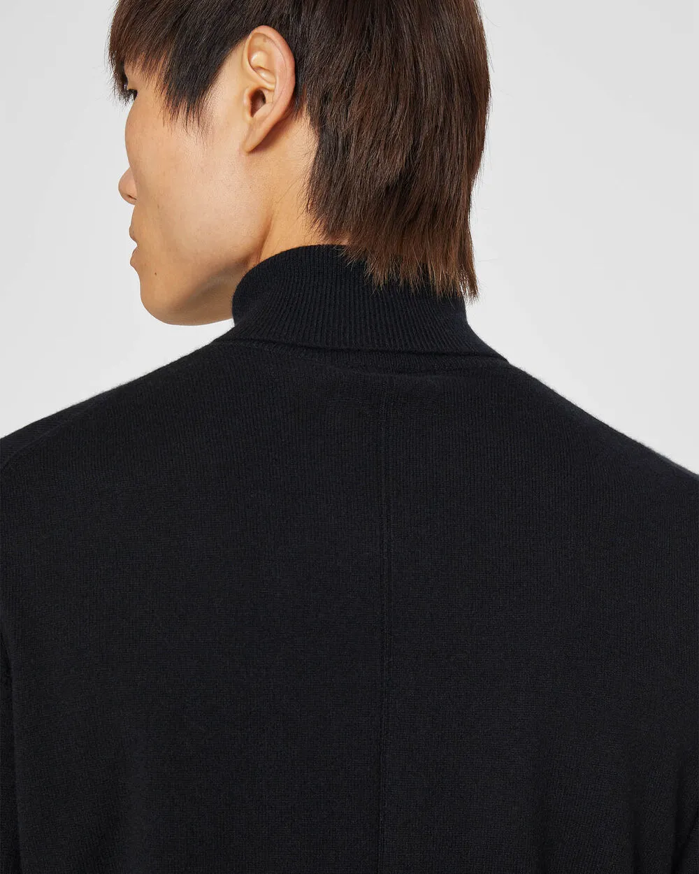 Cashmere Turtleneck sold by Club Monaco product image thumbnail 2