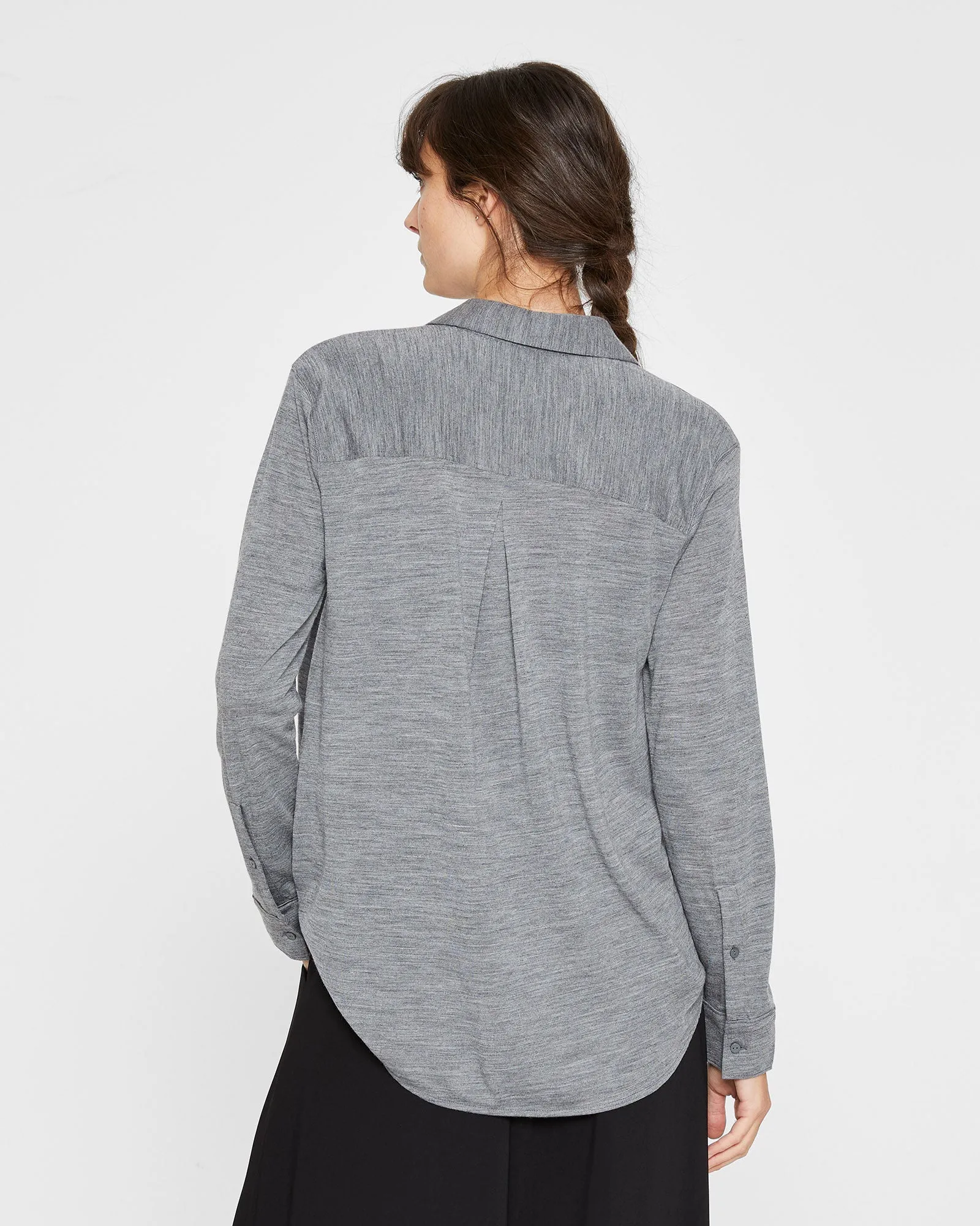 Refined Utility Shirt sold by Club Monaco product image thumbnail 3