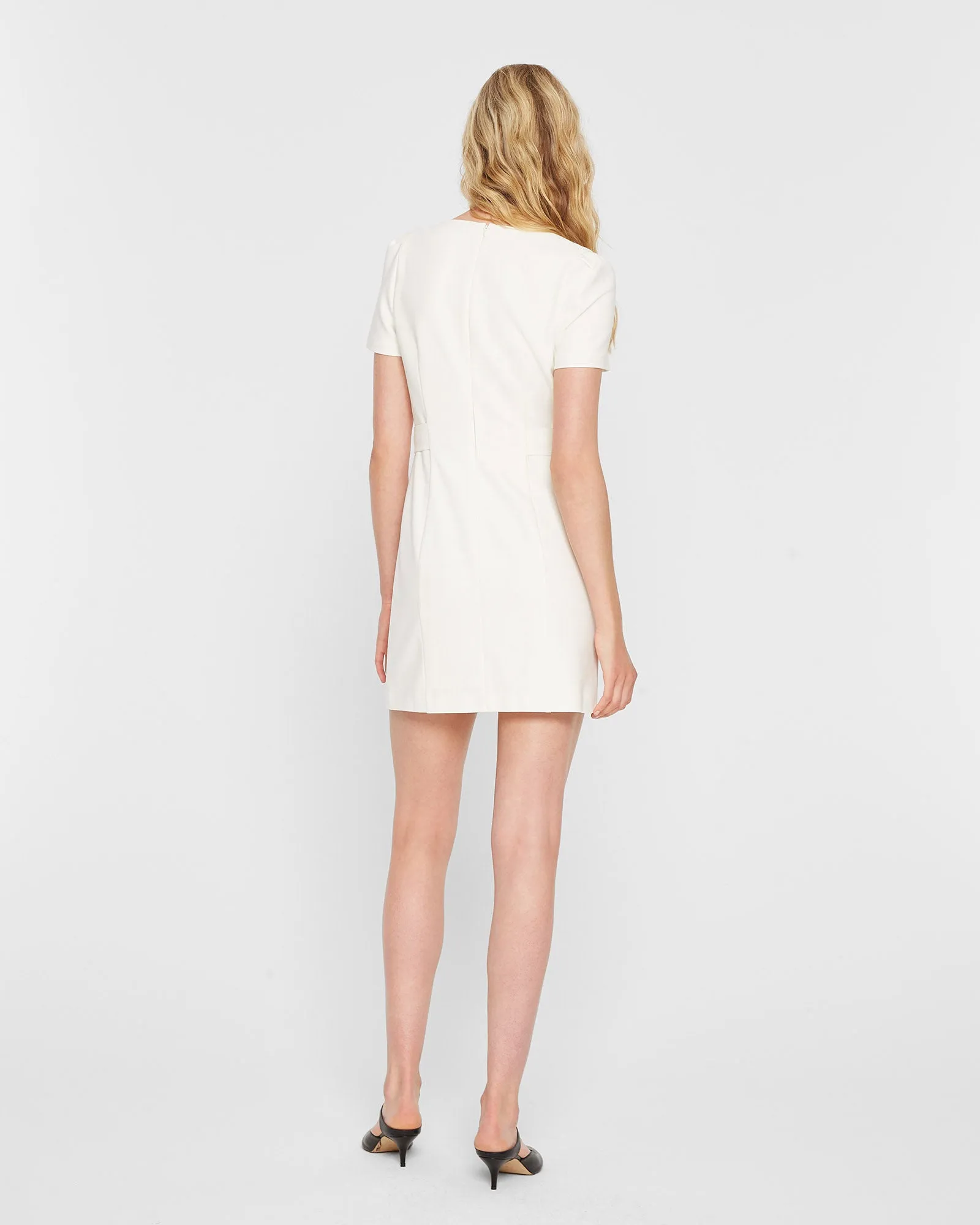 Belted Mini Dress sold by Club Monaco product image thumbnail 3