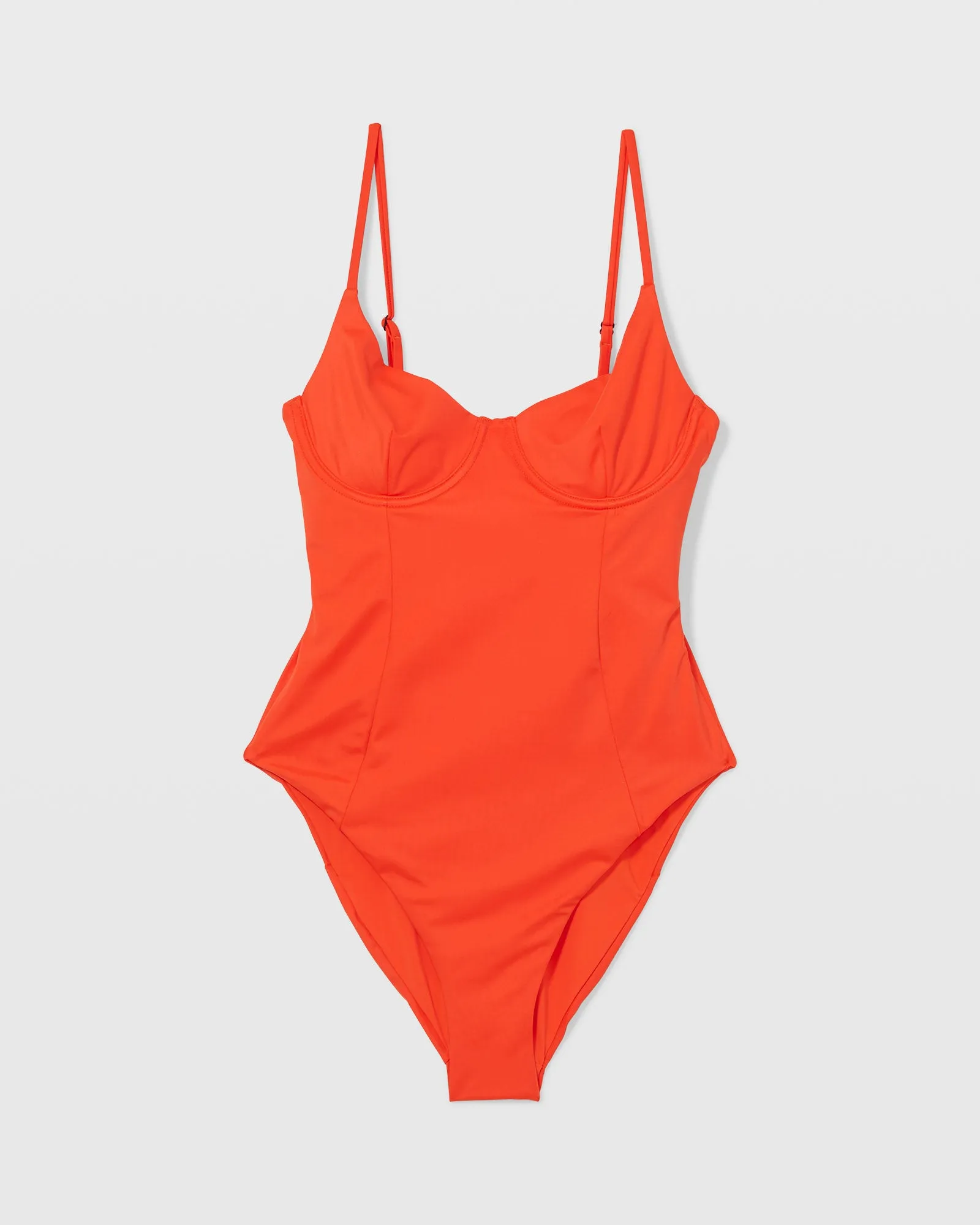 Onia Isabelle One-Piece Swimsuit sold by Club Monaco product image thumbnail 4