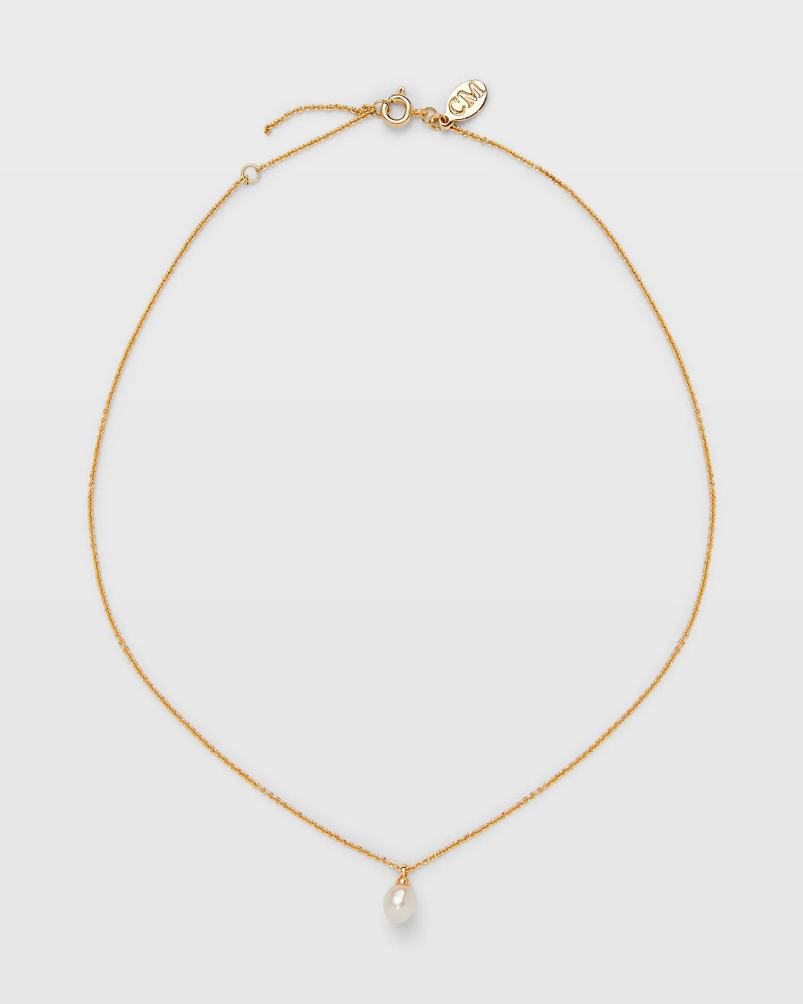 Pearl Pendant Necklace sold by Club Monaco