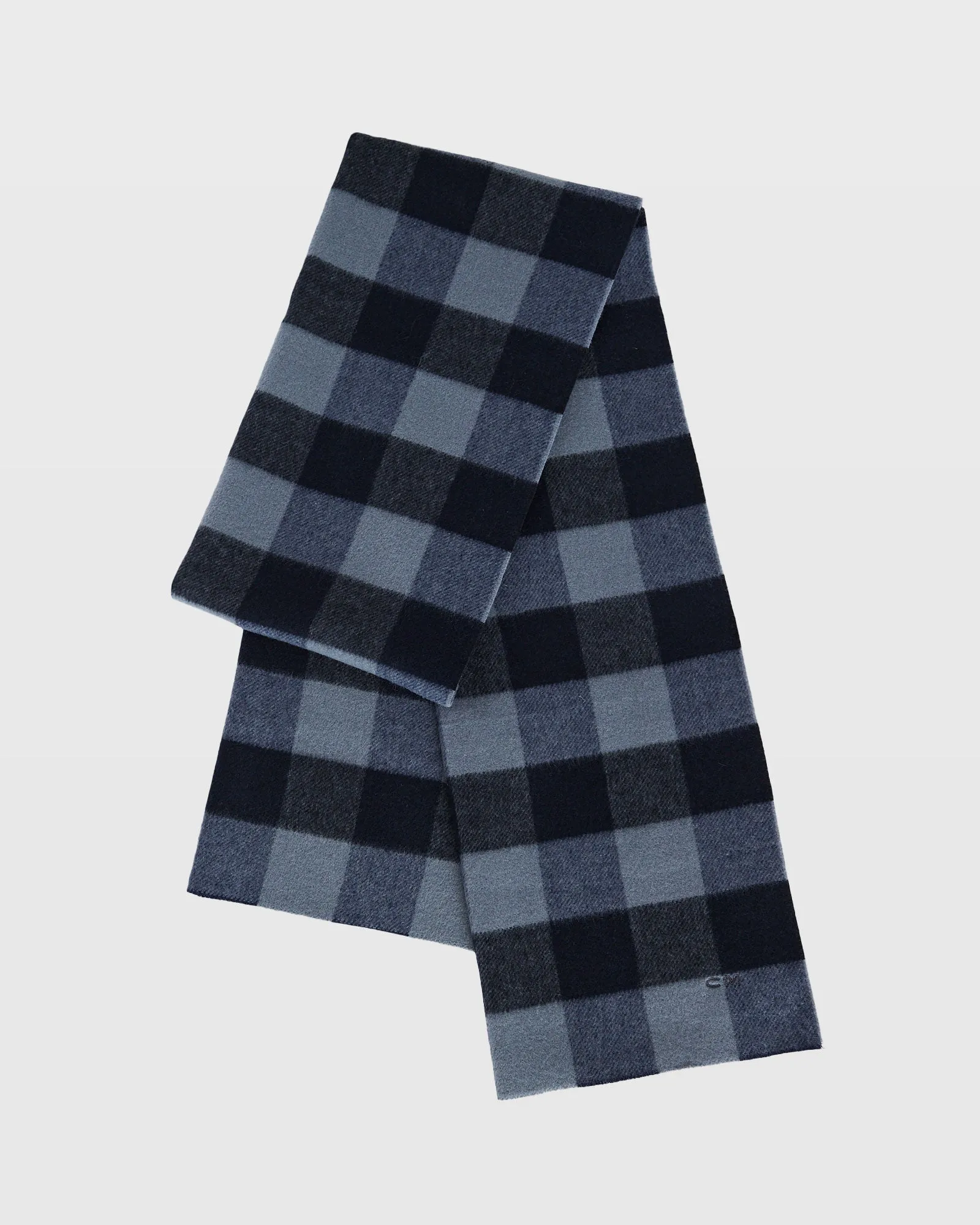 Double-Faced Striped Scarf sold by Club Monaco product image thumbnail 3