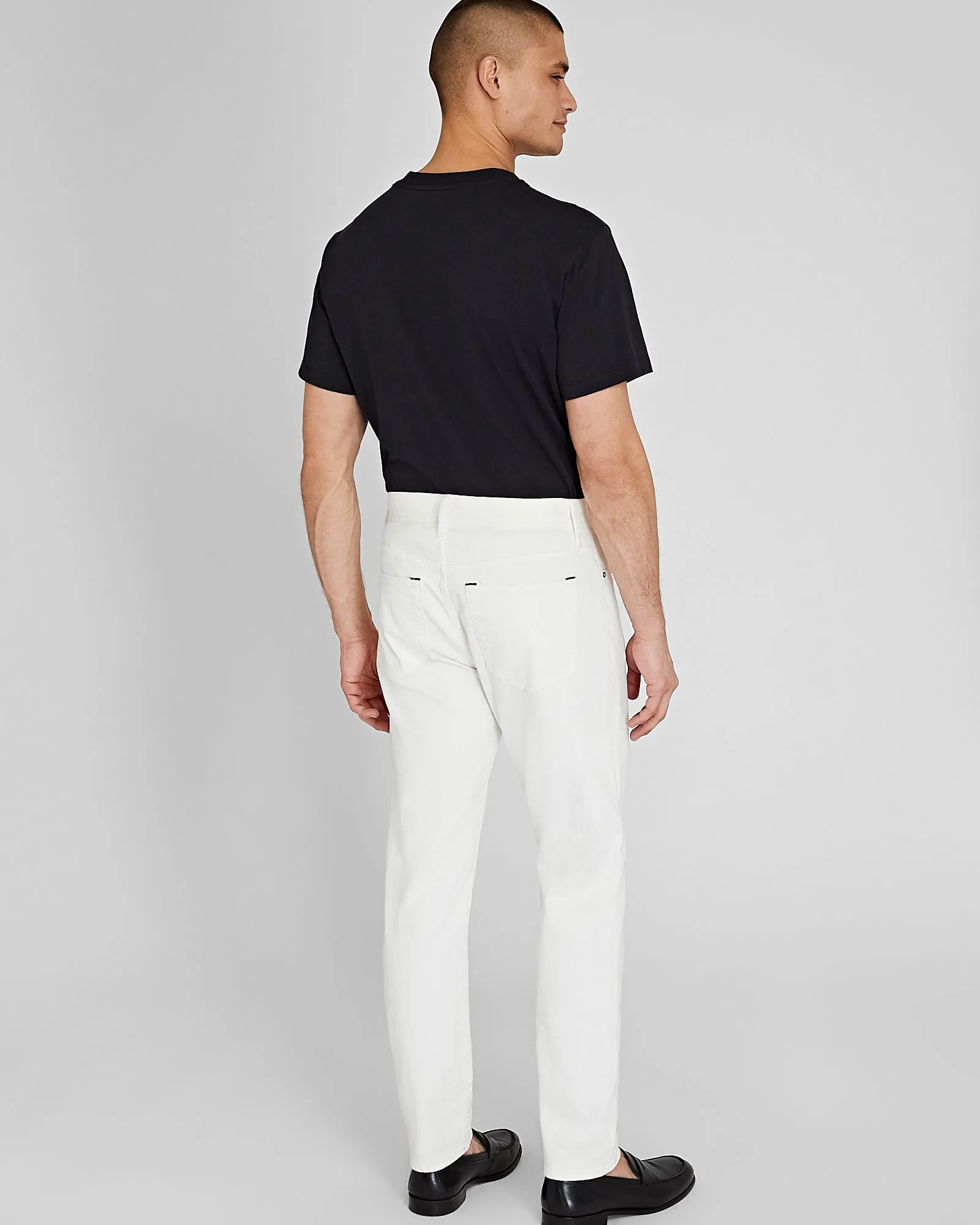 Slim Straight Jeans sold by Club Monaco product image thumbnail 5