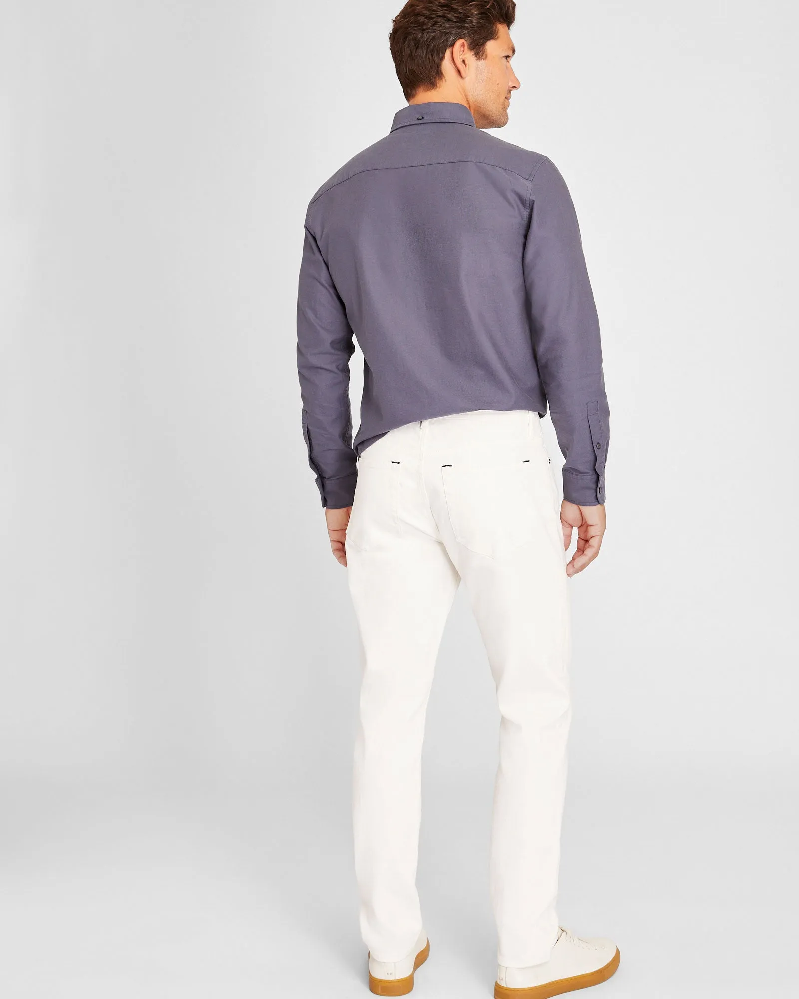 Slim Straight Jeans sold by Club Monaco product image thumbnail 2
