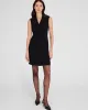 Sleeveless Blazer Mini Dress sold by Club Monaco