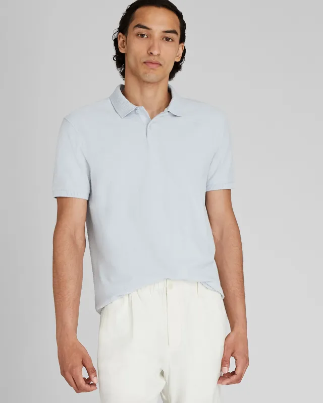 Textured Polo sold by Club Monaco