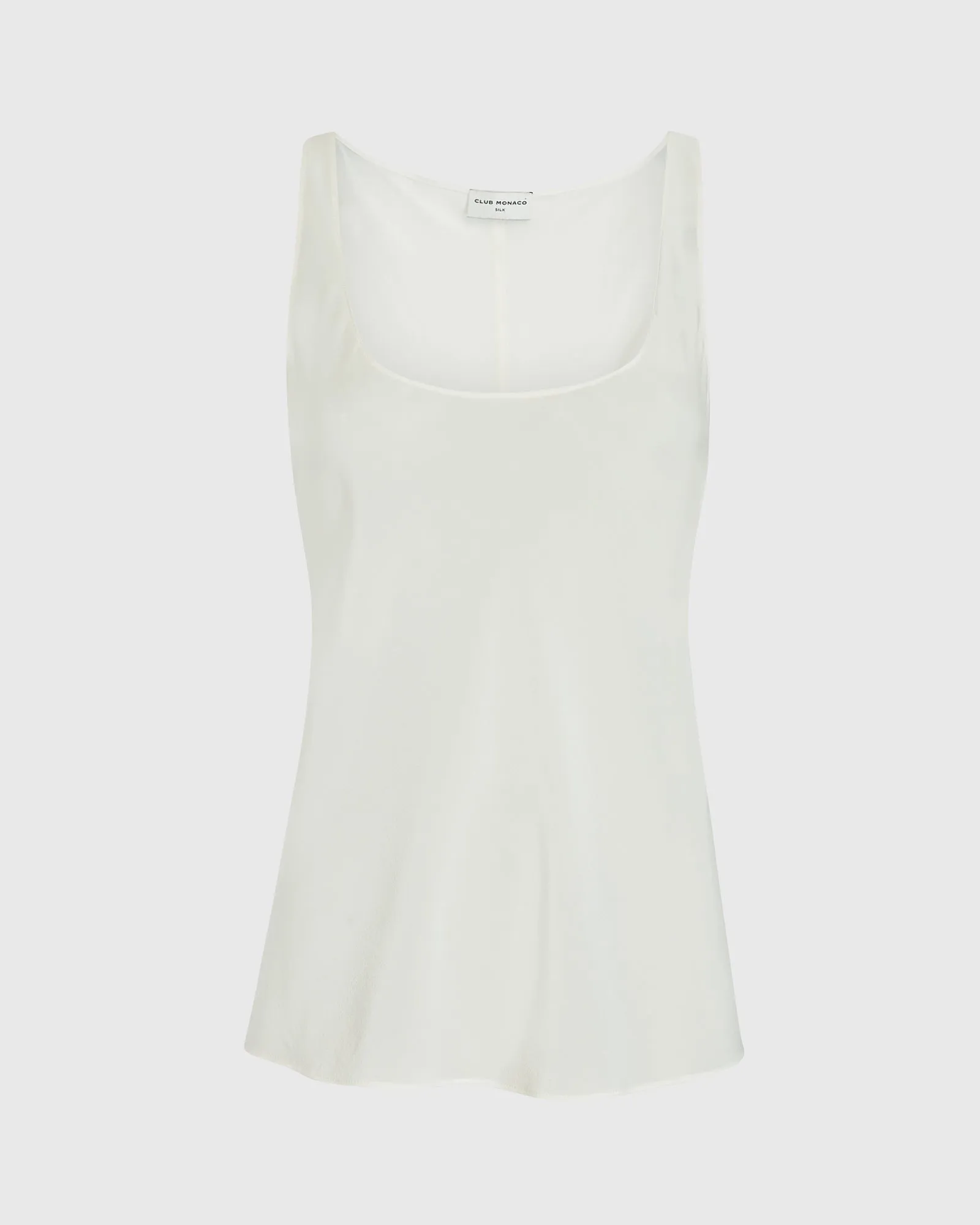 Silk Racerback Cami sold by Club Monaco product image thumbnail 5