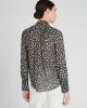 Shirred Shoulder Blouse sold by Club Monaco