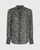 Shirred Shoulder Blouse sold by Club Monaco