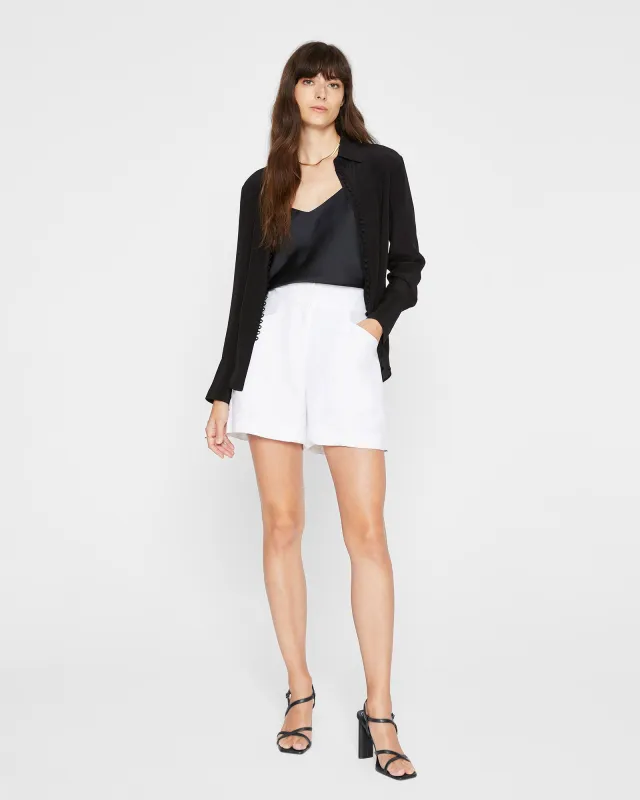 Linen Blend Short sold by Club Monaco