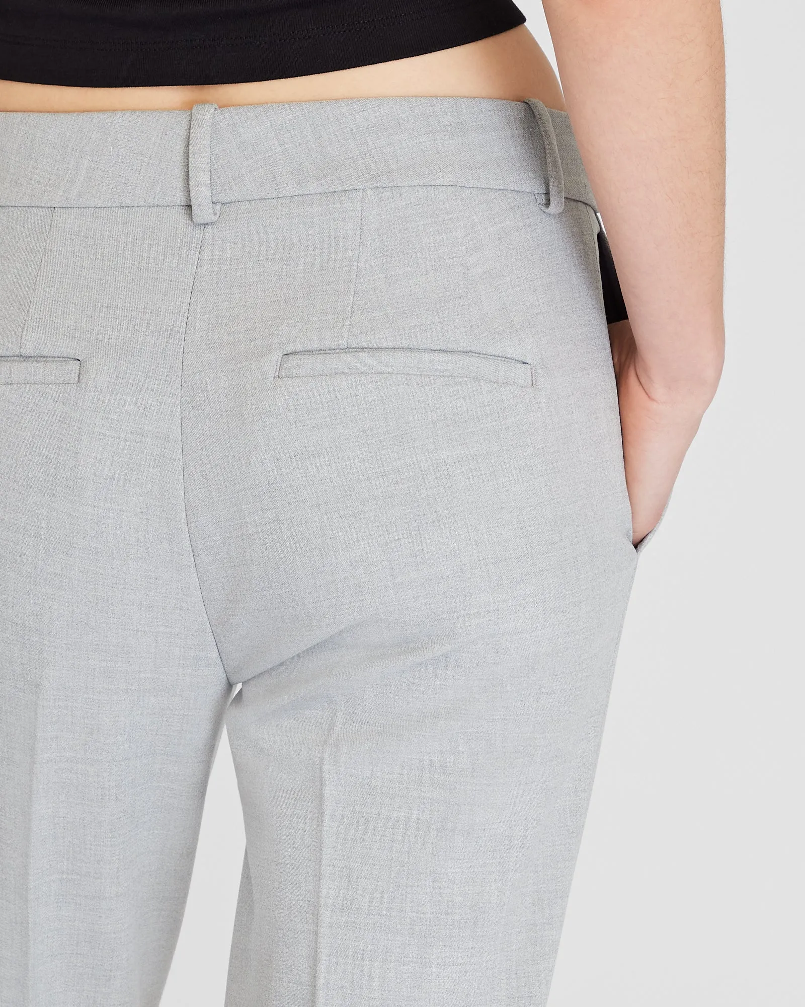 Slim Tailored Pant sold by Club Monaco product image thumbnail 2
