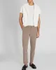 Brushed Pima Tee sold by Club Monaco