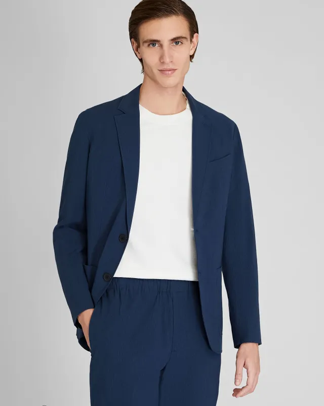 Seersucker Blazer sold by Club Monaco