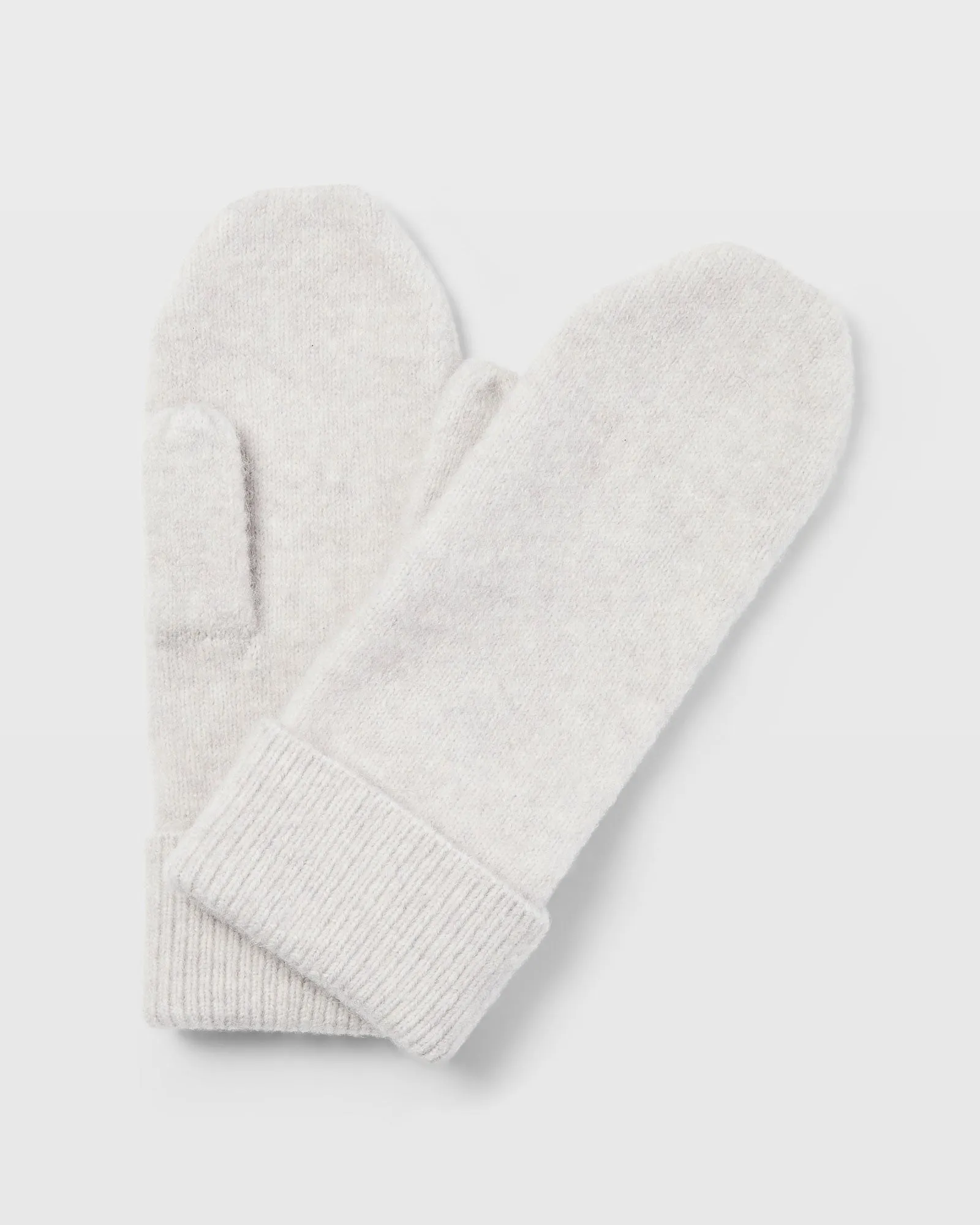 Fuzzy Mittens sold by Club Monaco