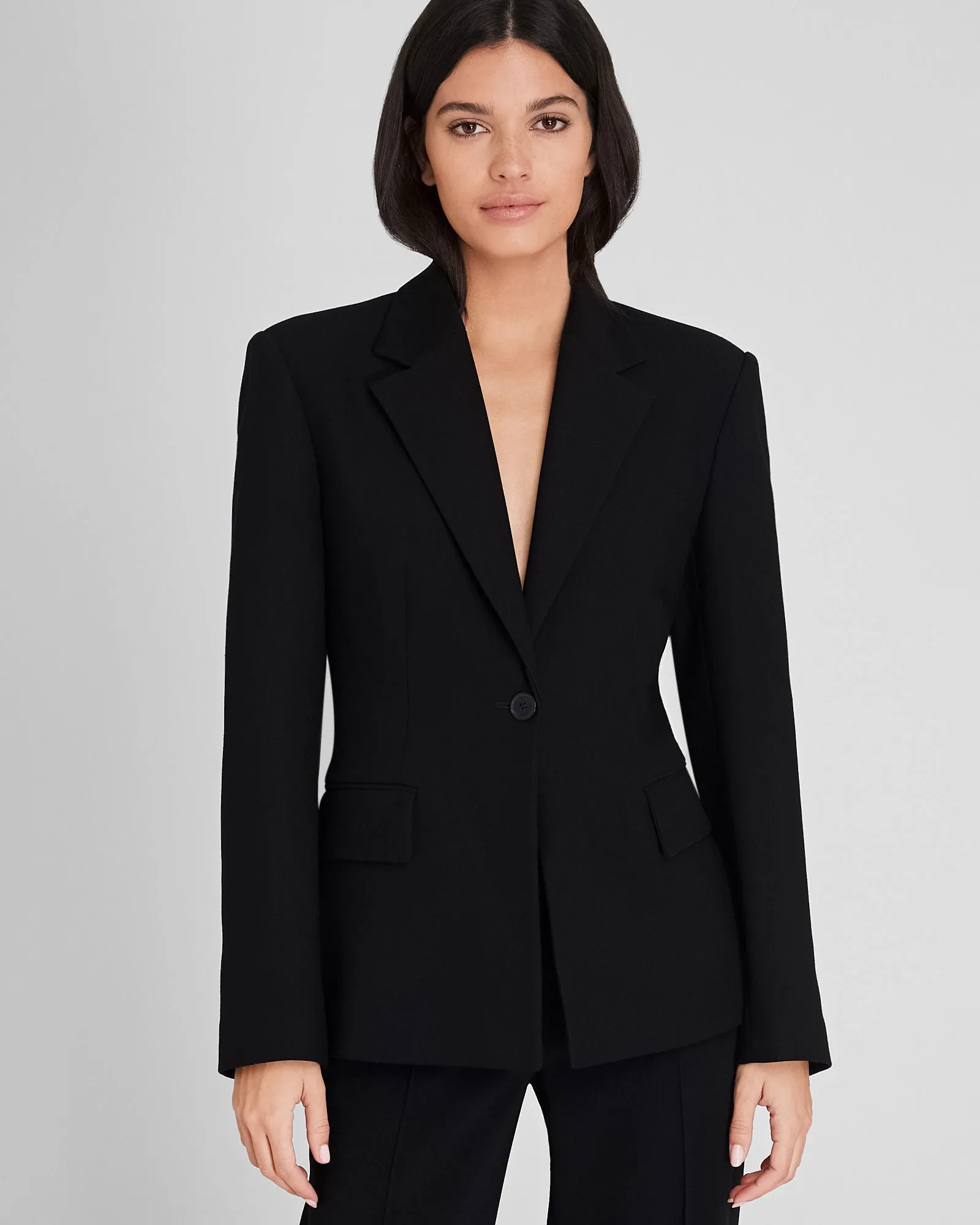 Cinched Waist Blazer sold by Club Monaco
