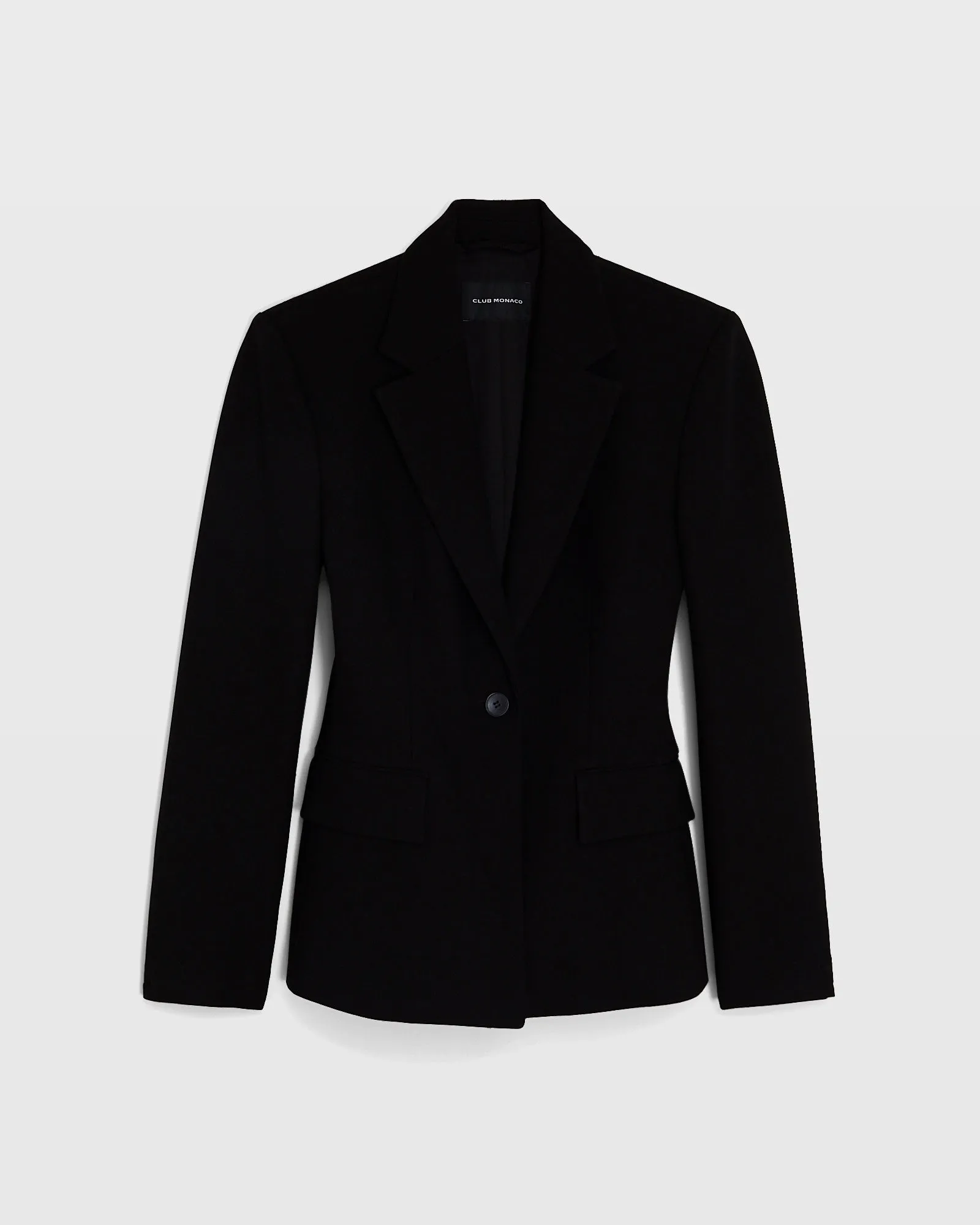 Cinched Waist Blazer sold by Club Monaco product image thumbnail 5