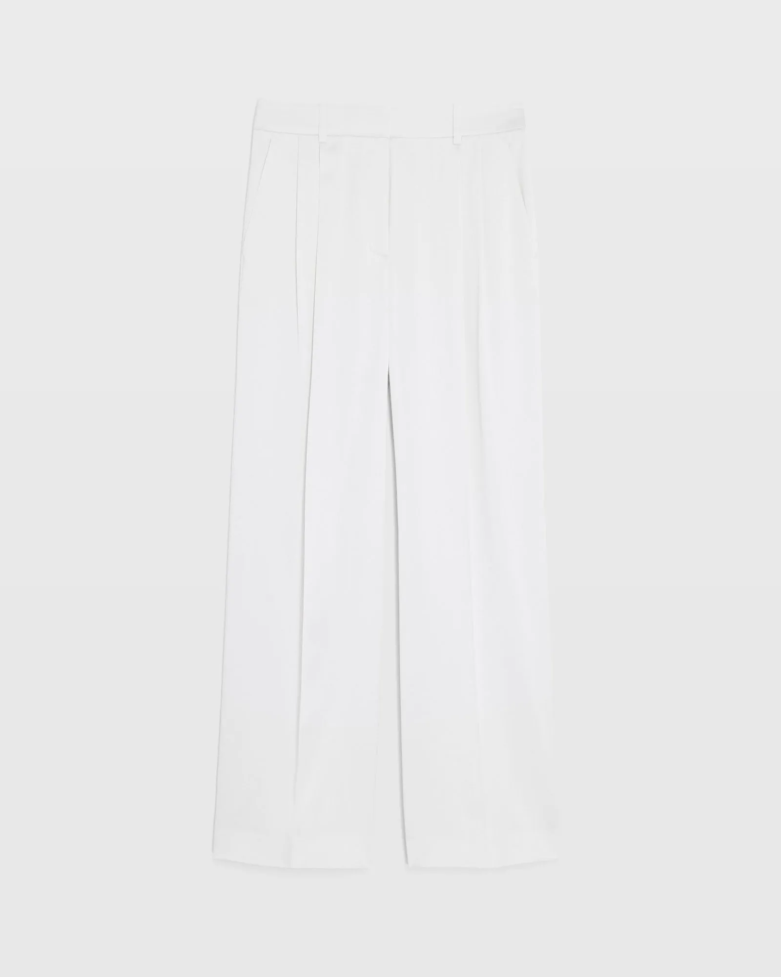 Silk Charmeuse Pleated Pant sold by Club Monaco product image thumbnail 5