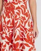 Printed Midi Box Pleat Skirt sold by Club Monaco