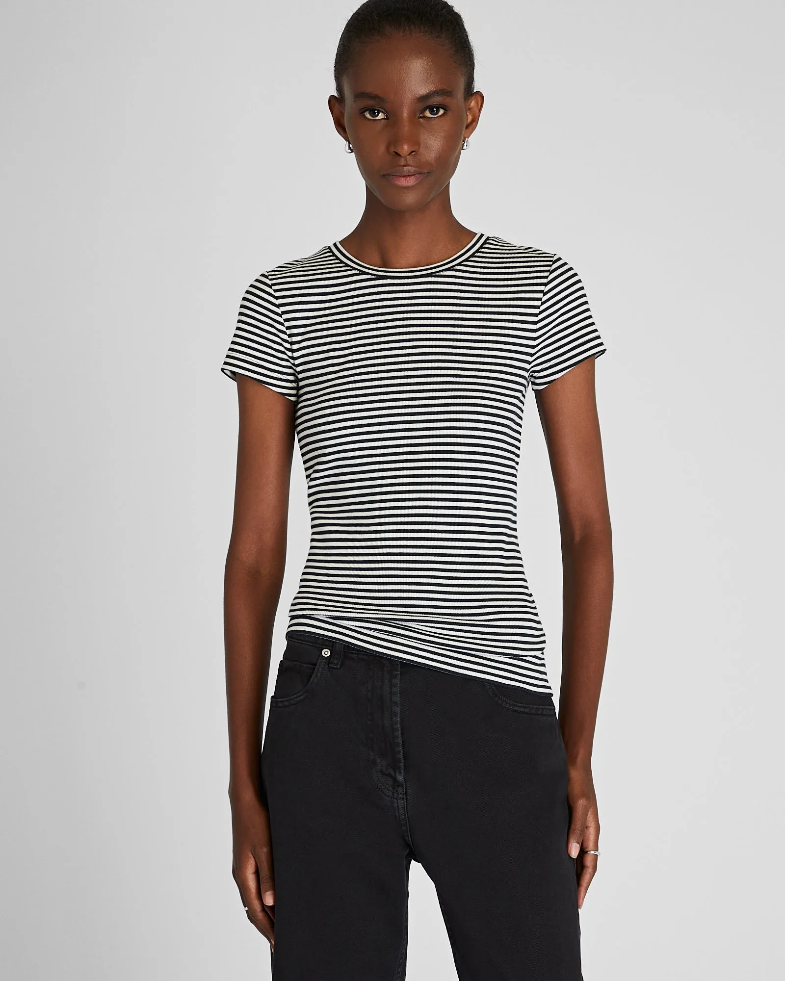 Bowee Tee sold by Club Monaco