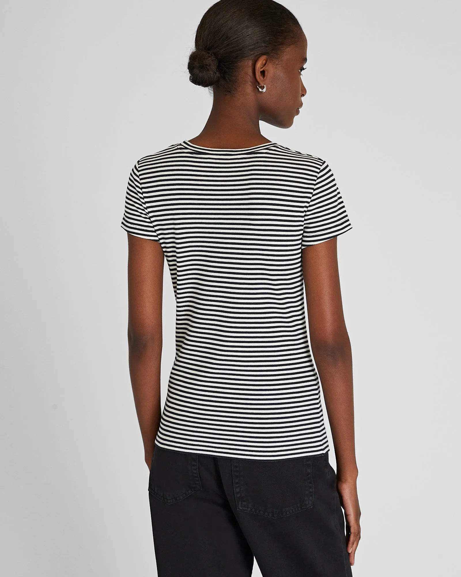 Bowee Tee sold by Club Monaco product image thumbnail 3