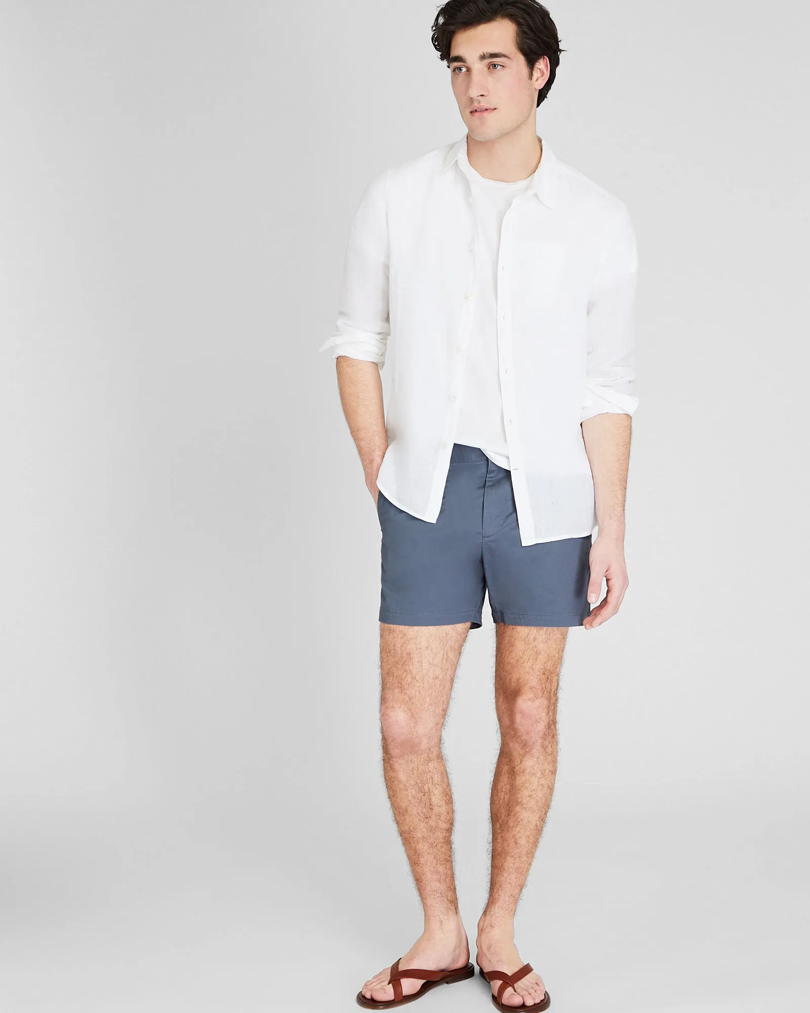 Jax Essential 5" Shorts sold by Club Monaco product image thumbnail 4