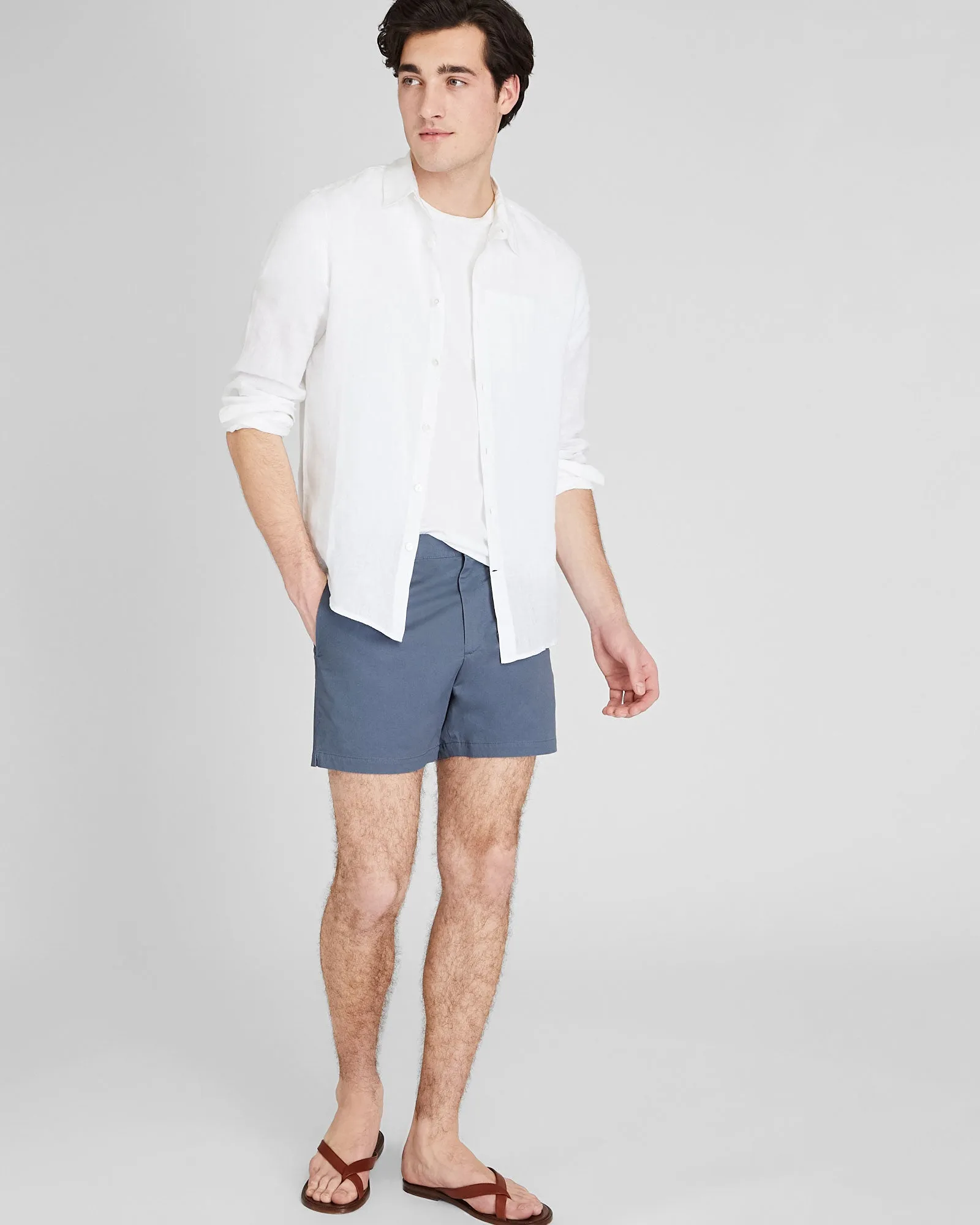 Jax Essential 5" Shorts sold by Club Monaco