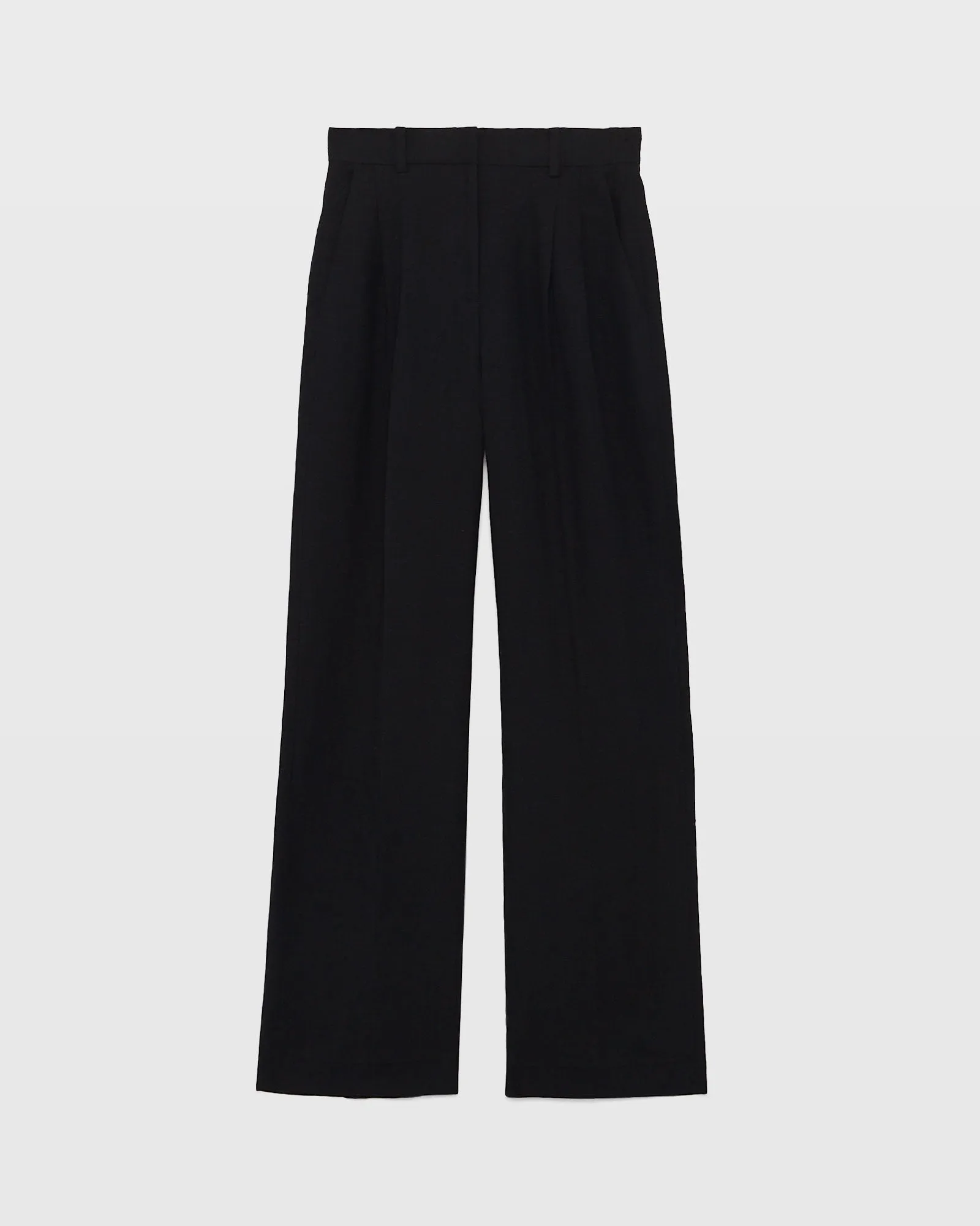 Pleated Lightweight Trouser sold by Club Monaco product image thumbnail 5