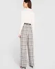 Plaid Pleat Front Trouser sold by Club Monaco