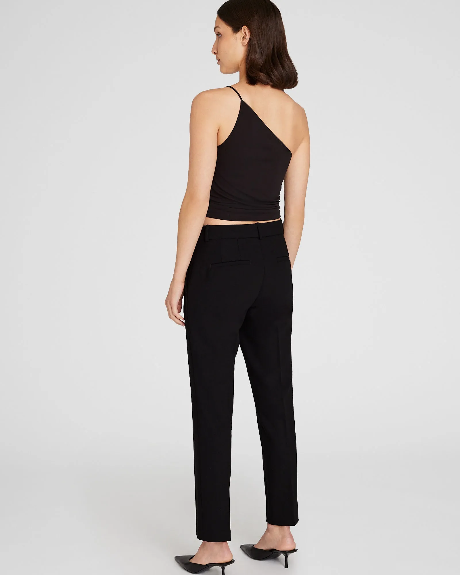 Slim Tailored Pant sold by Club Monaco product image thumbnail 2