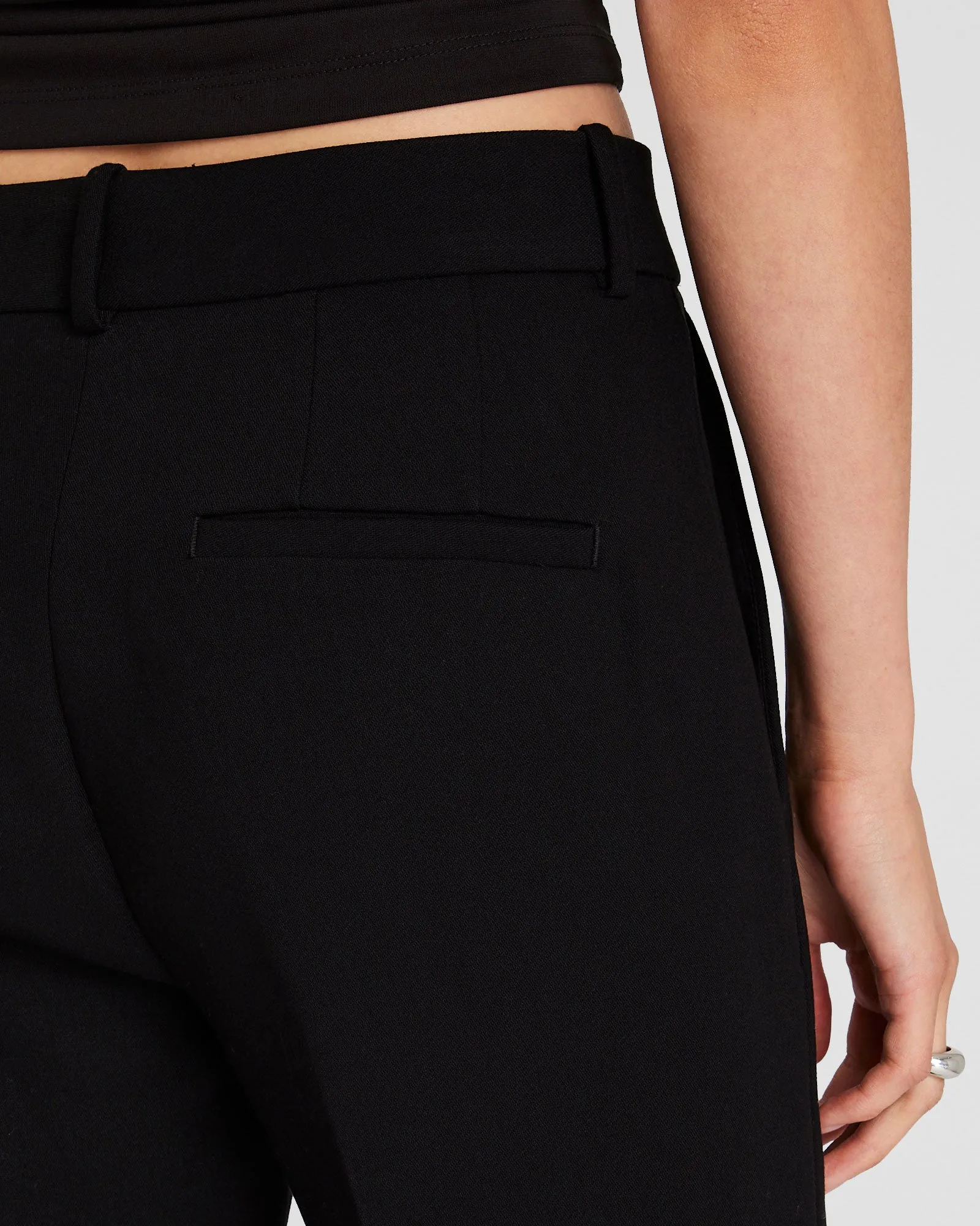 Slim Tailored Pant sold by Club Monaco product image thumbnail 3