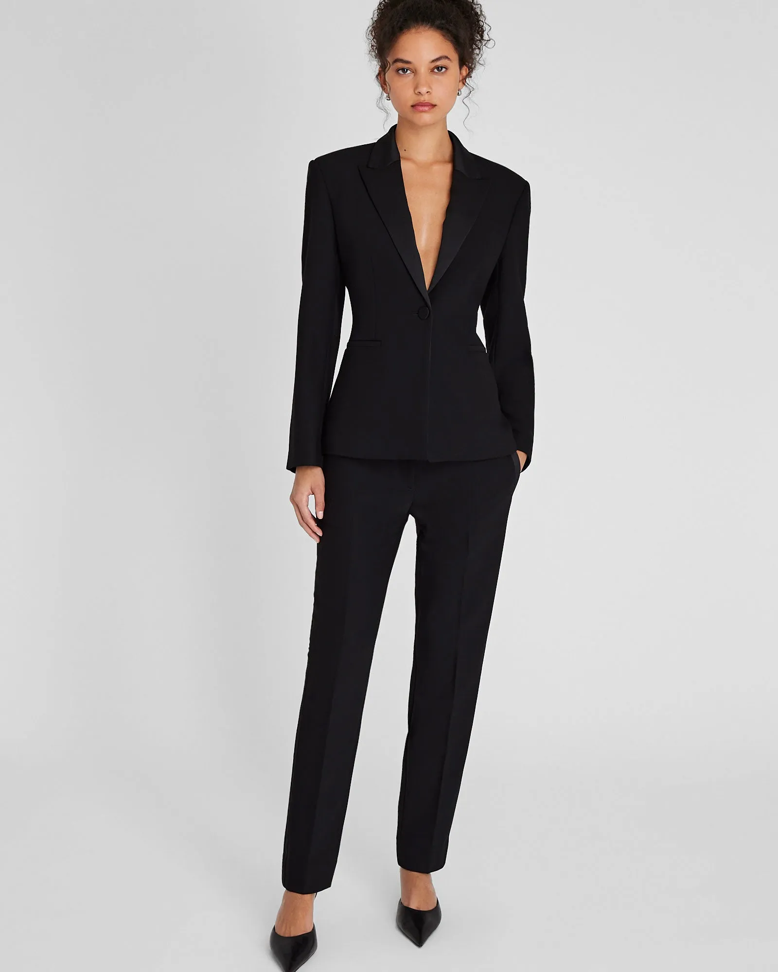 Slim Tuxedo Pant sold by Club Monaco