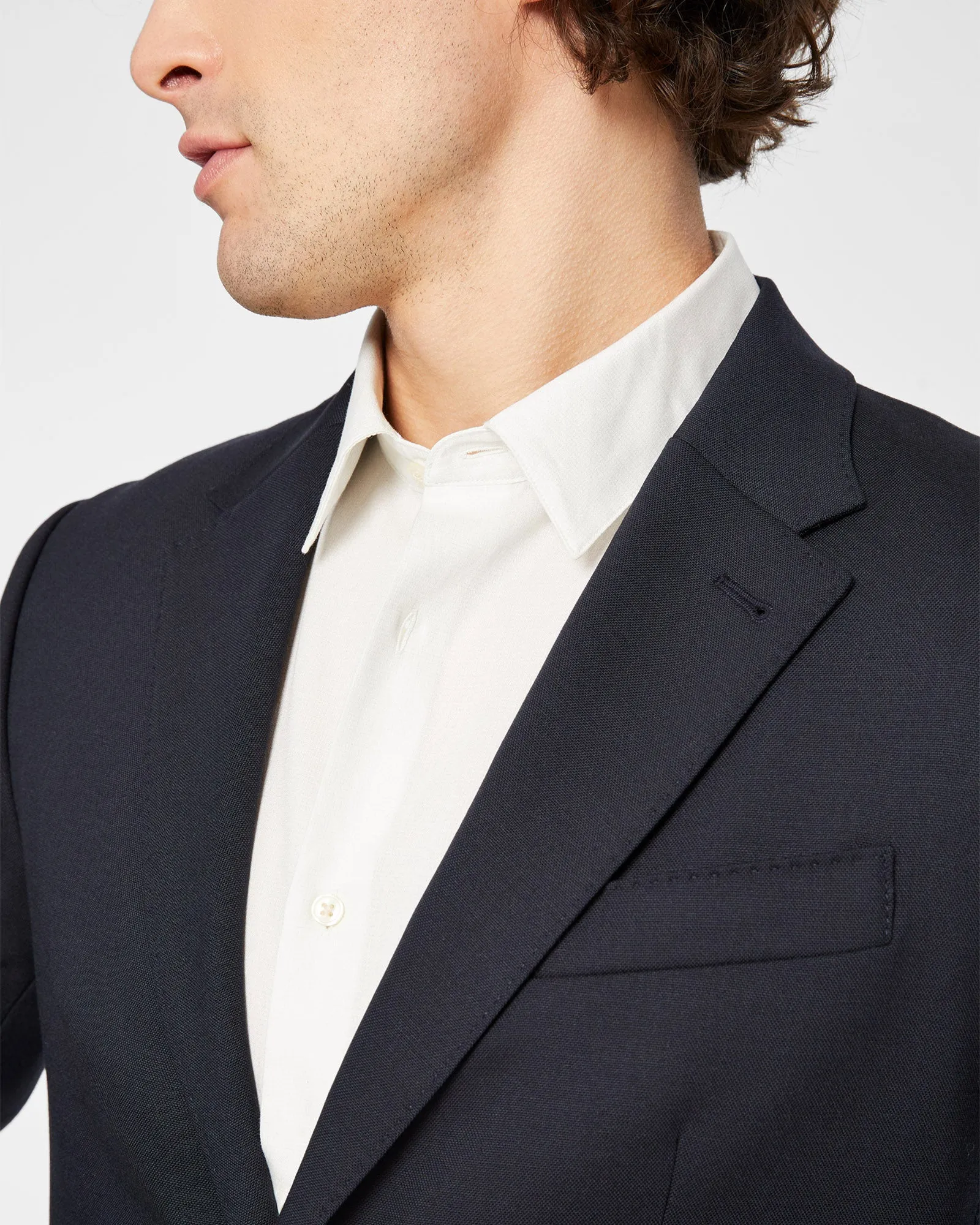 Signature Suiting Blazer sold by Club Monaco product image thumbnail 2