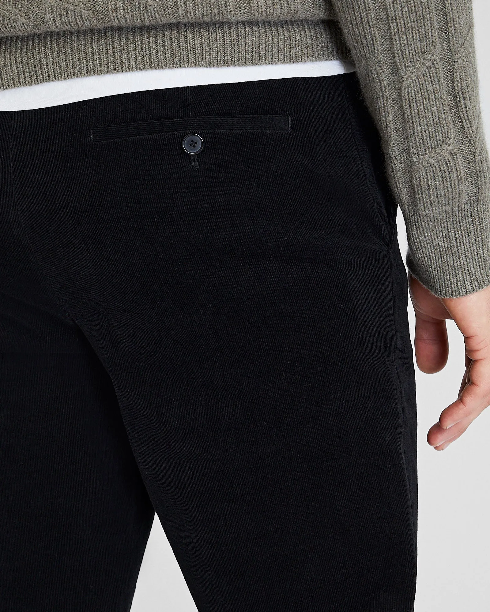 Capsule Corduroy Pants sold by Club Monaco product image thumbnail 3