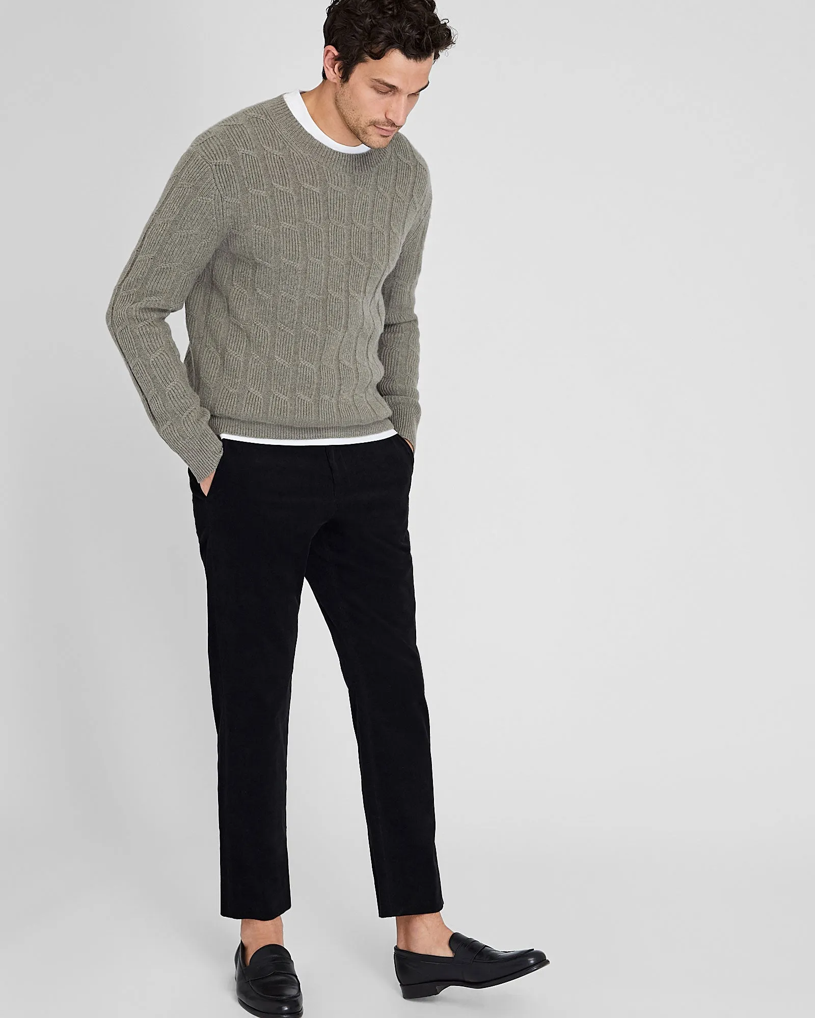 Capsule Corduroy Pants sold by Club Monaco