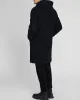 Capsule Wool Blend Hooded Coat sold by Club Monaco