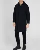 Capsule Wool Blend Hooded Coat sold by Club Monaco