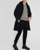 Capsule Wool Blend Hooded Coat sold by Club Monaco