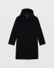 Capsule Wool Blend Hooded Coat sold by Club Monaco