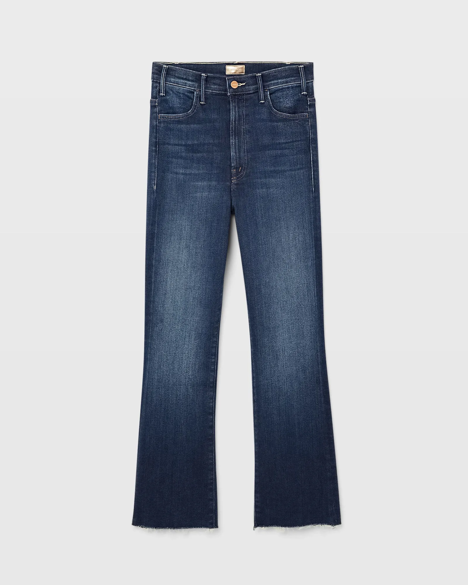 MOTHER The Hustler Ankle Fray Jeans sold by Club Monaco product image thumbnail 4