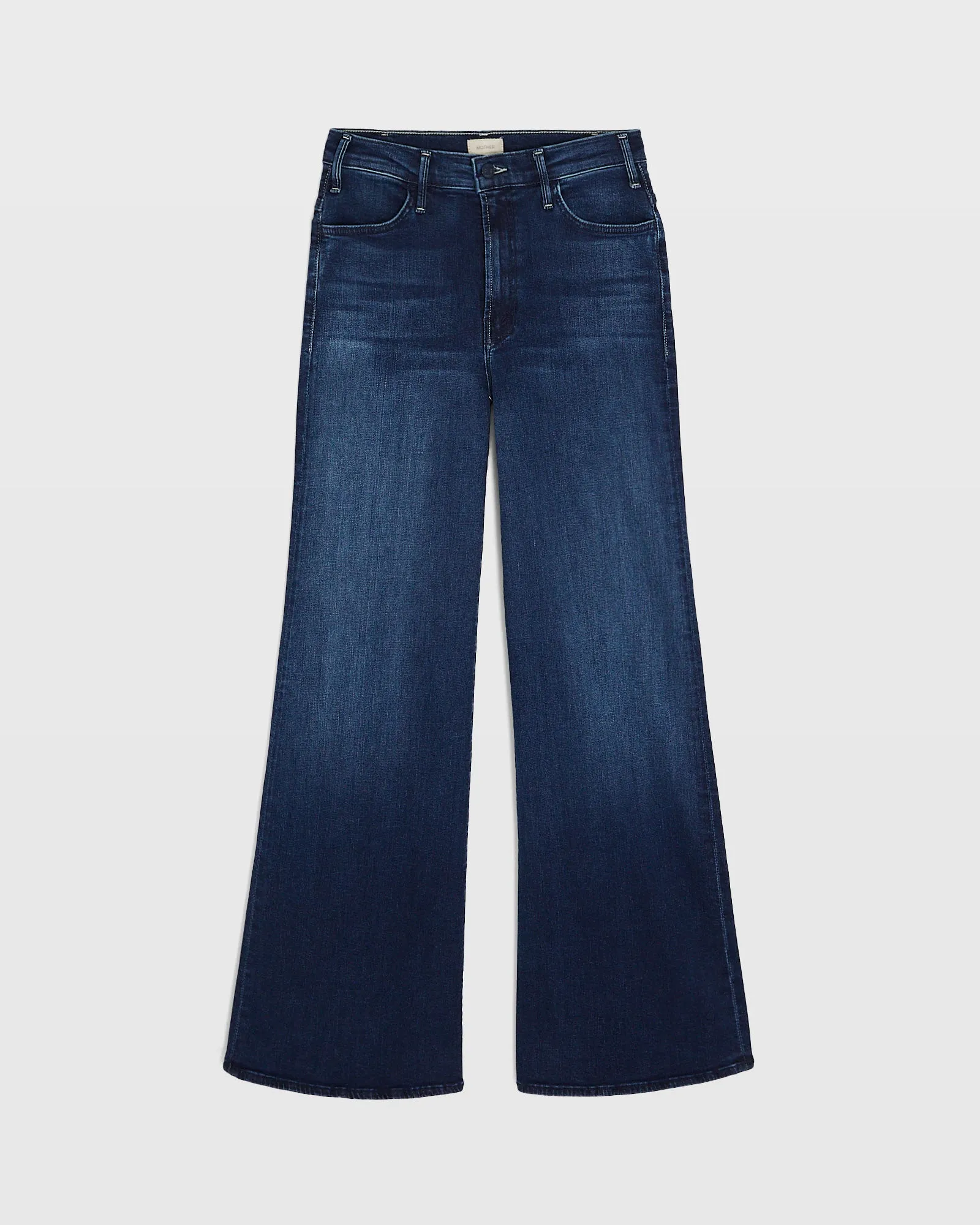 MOTHER The Hustler Roller Sneak Jeans sold by Club Monaco product image thumbnail 5