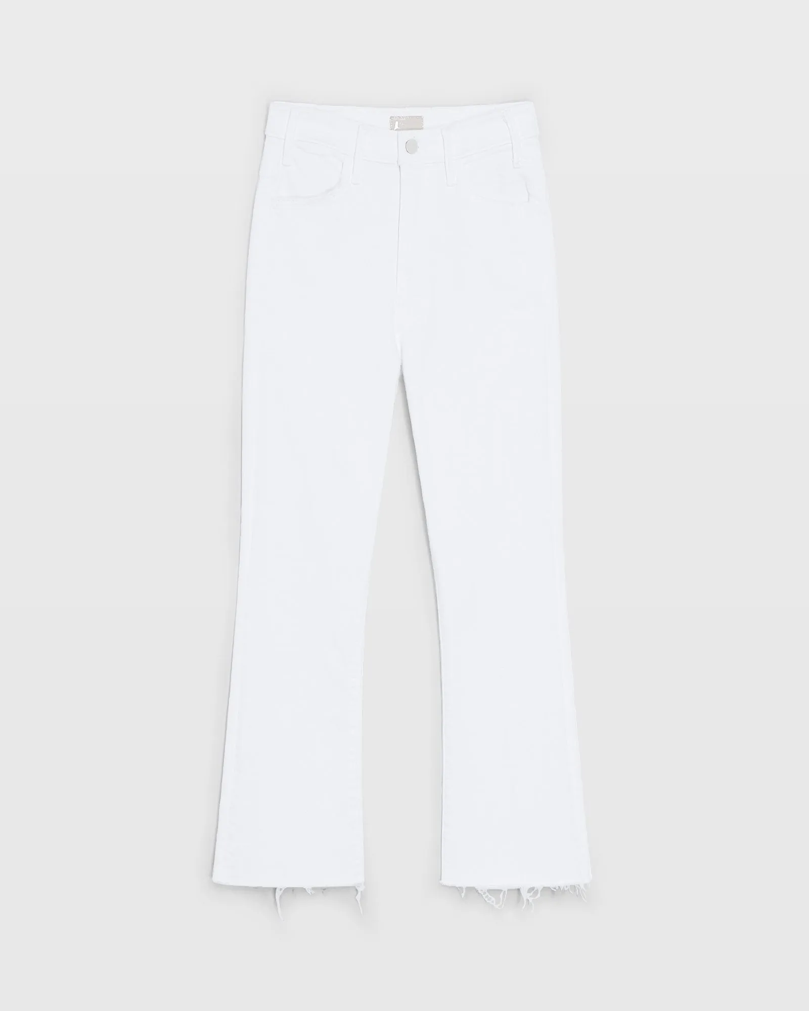MOTHER The Hustler Ankle Jeans sold by Club Monaco product image thumbnail 5