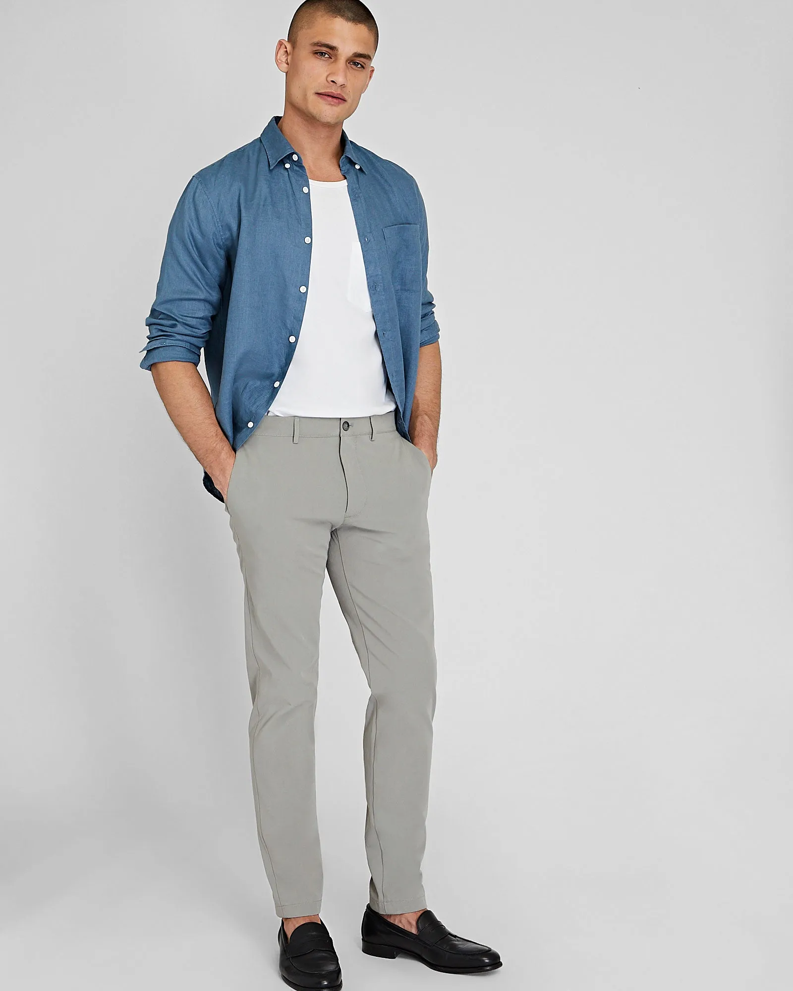 Connor Tech Pant sold by Club Monaco