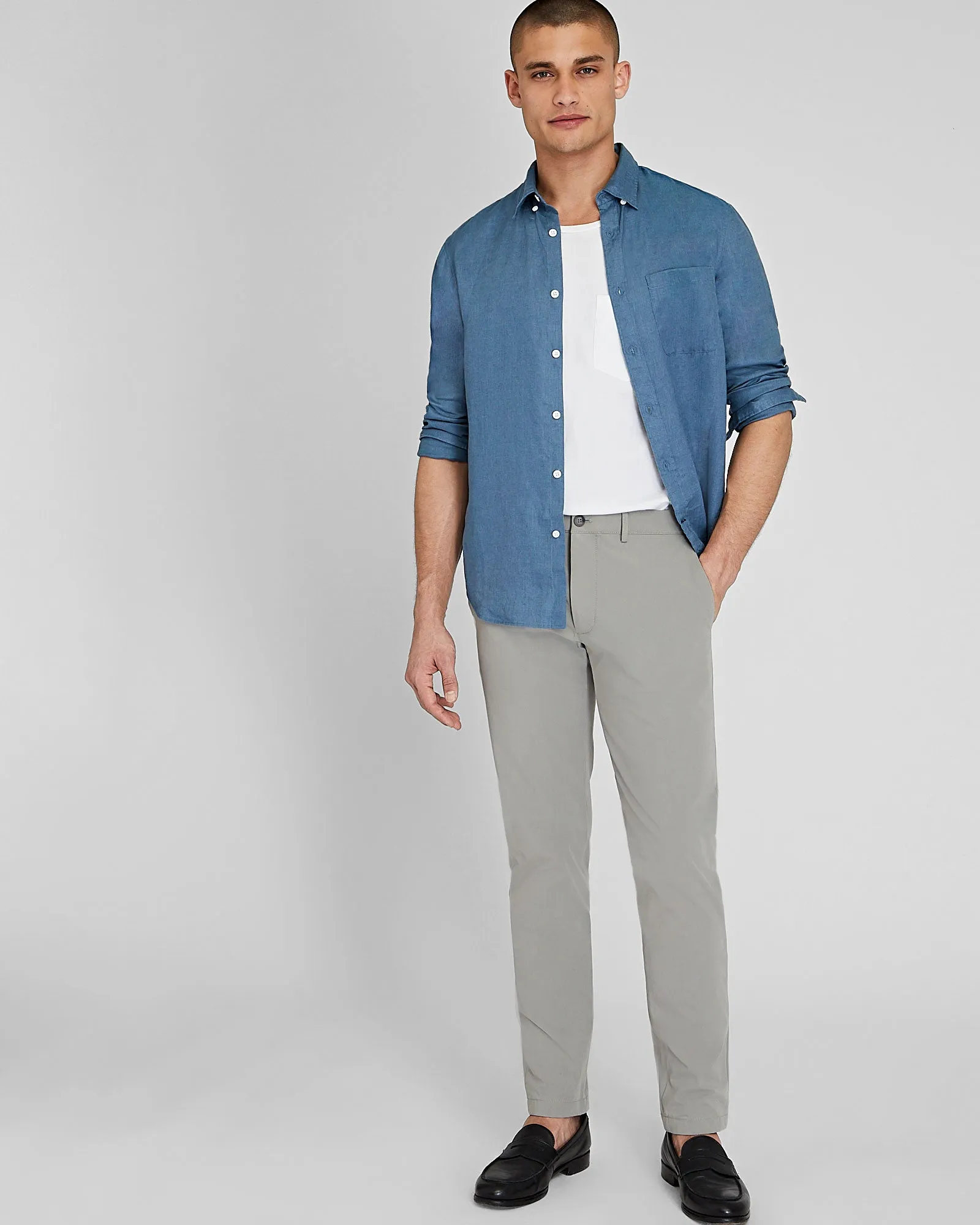 Connor Tech Pant sold by Club Monaco product image thumbnail 3