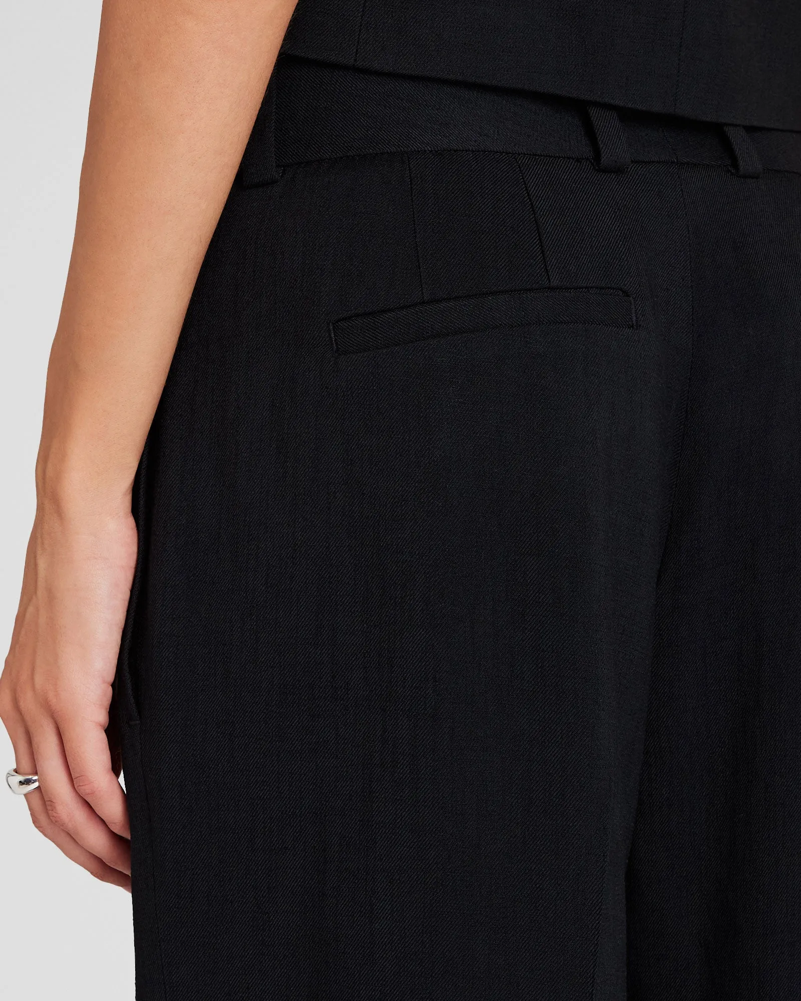 Classic Flawless Pant sold by Club Monaco product image thumbnail 3
