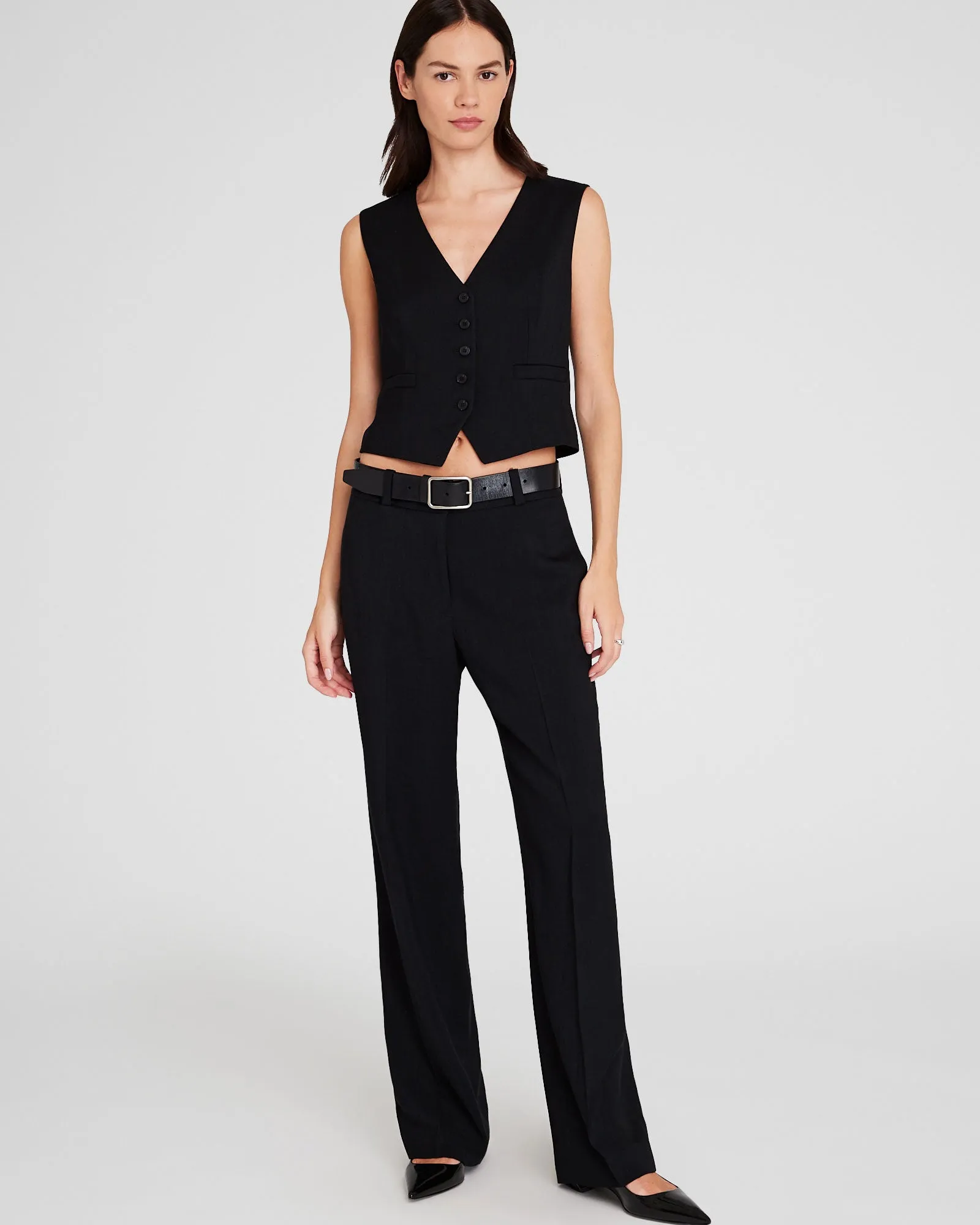 Classic Flawless Pant sold by Club Monaco product image thumbnail 4