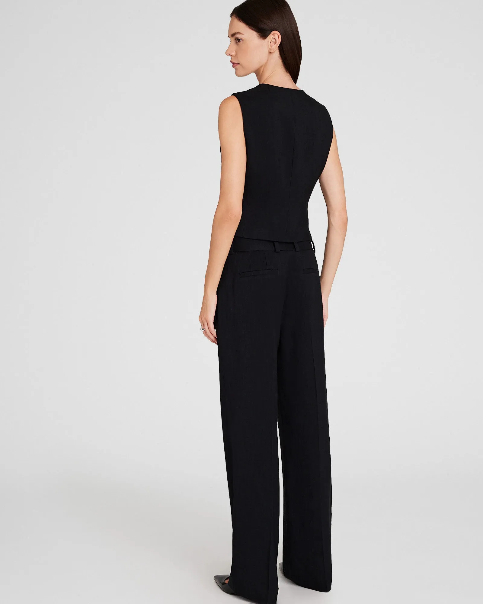 Classic Flawless Pant sold by Club Monaco product image thumbnail 2