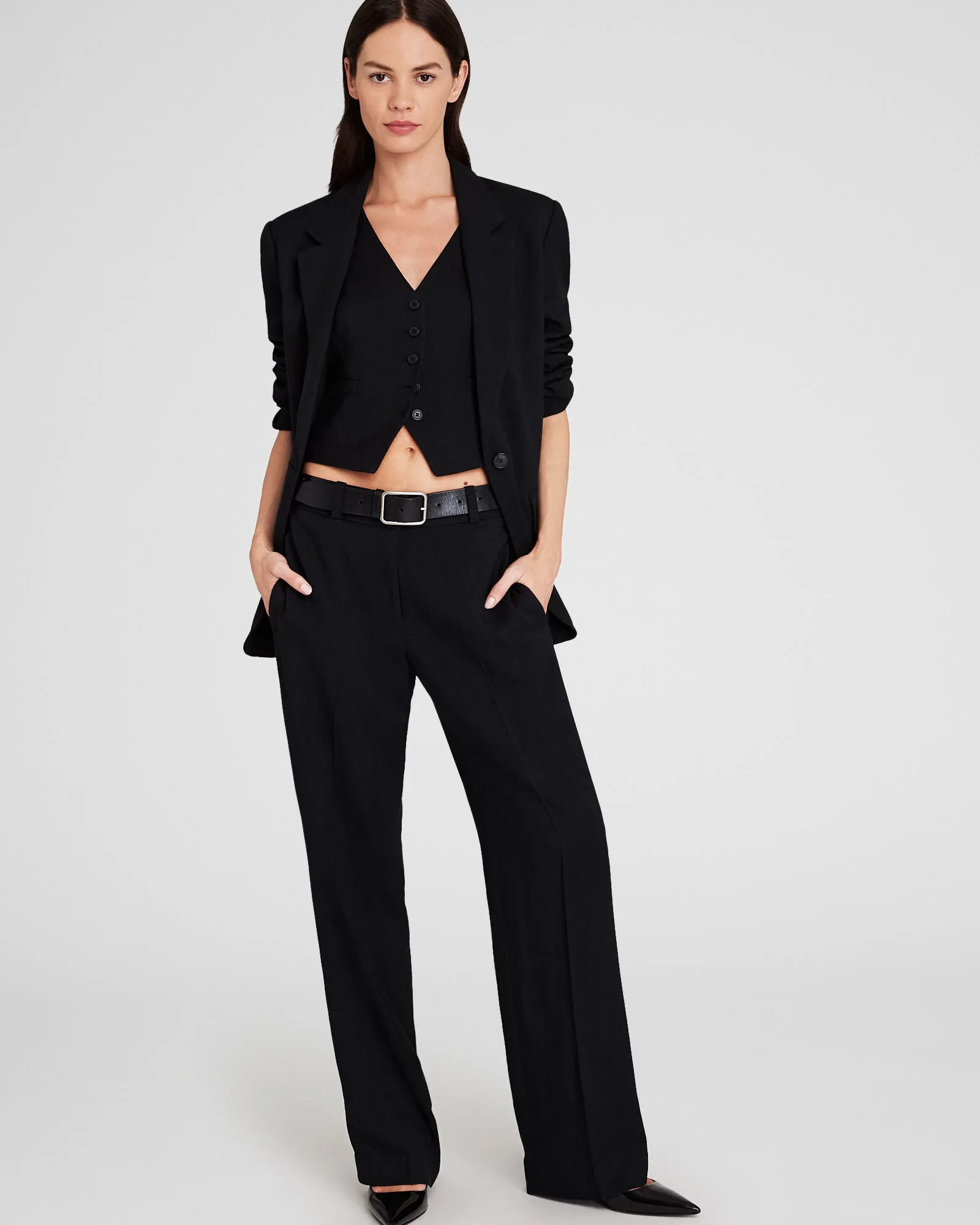 Classic Flawless Pant sold by Club Monaco
