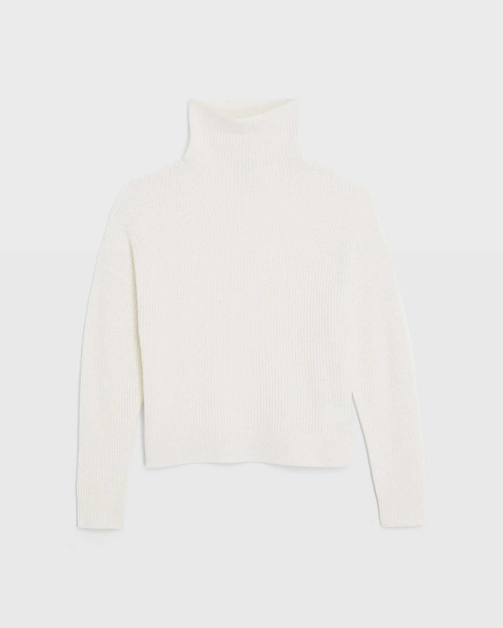 Cashmere Mockneck Sweater sold by Club Monaco product image thumbnail 5