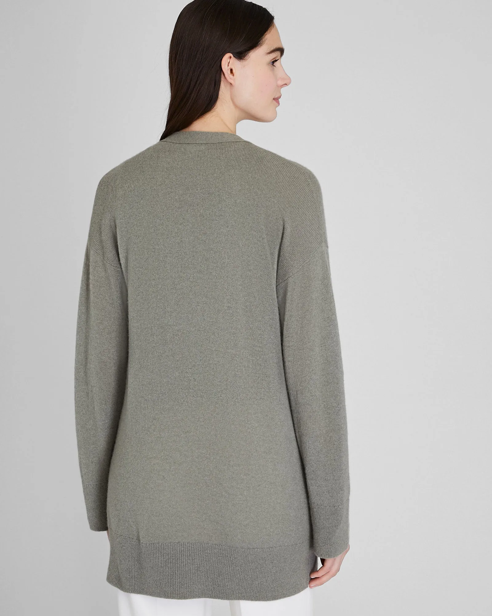 Lofty Cashmere Cardigan sold by Club Monaco product image thumbnail 3